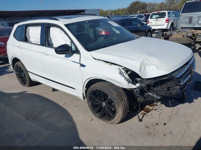 VOLKSWAGEN TIGUAN 2020
