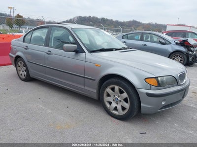 BMW 325I 2005