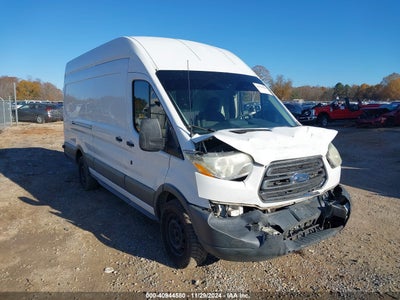FORD TRANSIT-350 2015