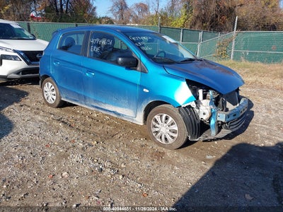 MITSUBISHI MIRAGE 2015