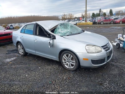 VOLKSWAGEN JETTA 2008