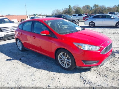 FORD FOCUS 2016