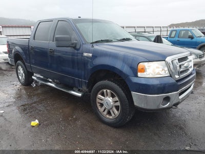 FORD F-150 2008