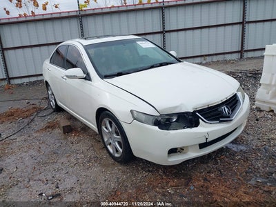 ACURA TSX 2005
