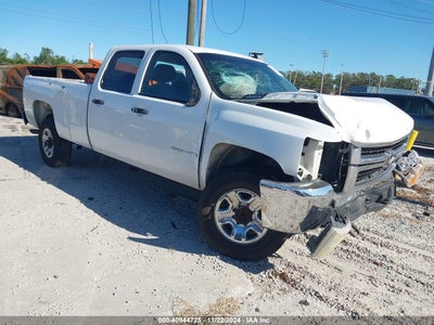CHEVROLET SILVERADO 2500HD 2007