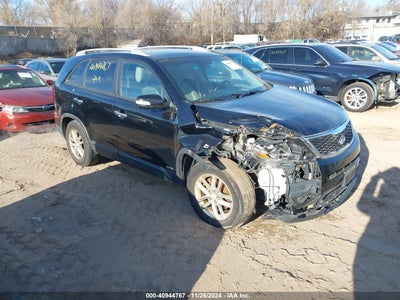 KIA SORENTO 2014