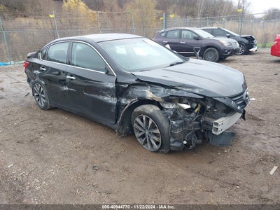 NISSAN ALTIMA 2017