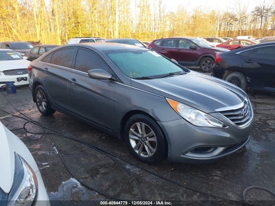 HYUNDAI SONATA 2012