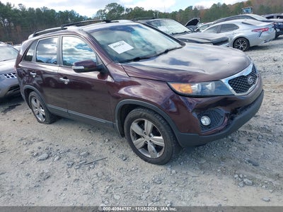 KIA SORENTO 2012