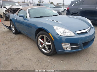 SATURN SKY 2007