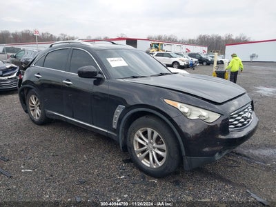 INFINITI FX35 2011