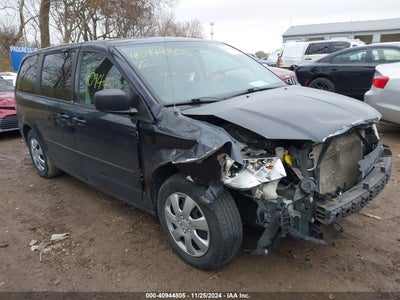 DODGE GRAND CARAVAN 2013