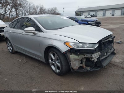 FORD FUSION 2015