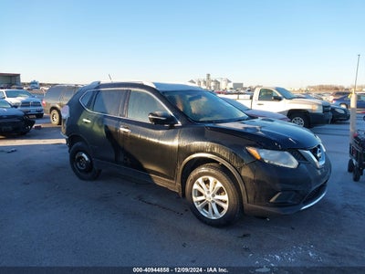 NISSAN ROGUE 2015