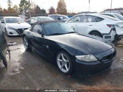 BMW Z4 2008