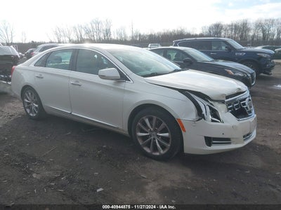 CADILLAC XTS 2013