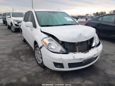 NISSAN VERSA 2012