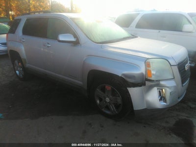 GMC TERRAIN 2013