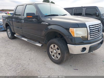 FORD F-150 2010
