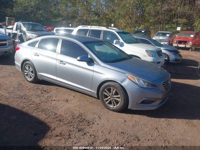 HYUNDAI SONATA 2015