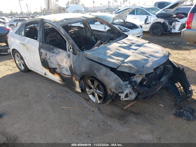 CHEVROLET CRUZE 2014