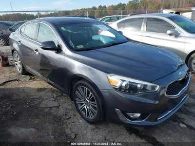 KIA CADENZA 2015