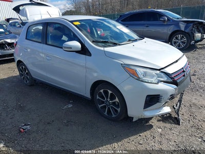 MITSUBISHI MIRAGE 2021