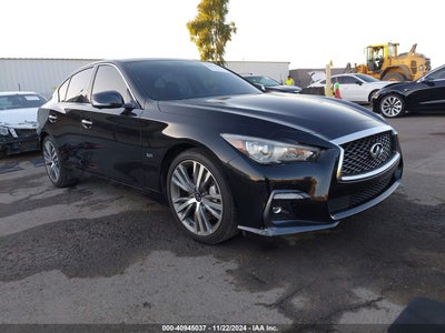 INFINITI Q50 2020