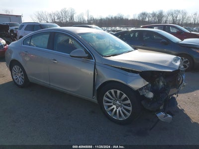 BUICK REGAL 2011