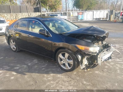 ACURA TSX 2010