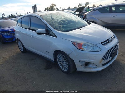 FORD C-MAX HYBRID 2015