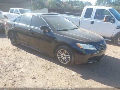 TOYOTA CAMRY 2009