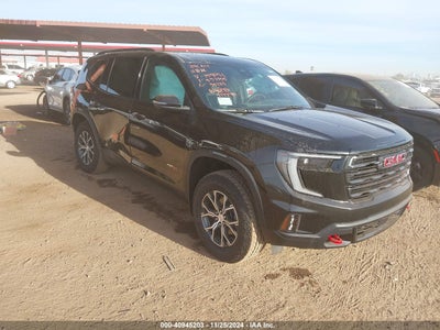 GMC ACADIA 2024