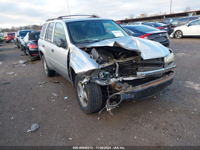 CHEVROLET TRAILBLAZER 2008