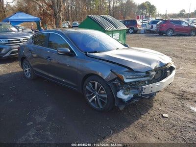 ACURA ILX 2020