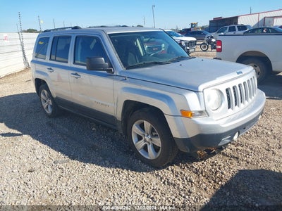 JEEP PATRIOT 2012