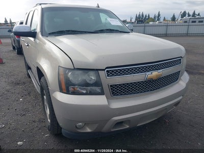 CHEVROLET TAHOE 2010