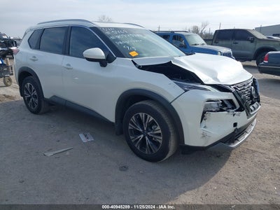 NISSAN ROGUE 2023