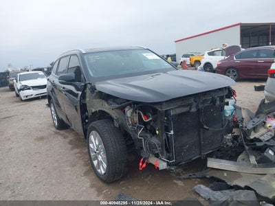 TOYOTA HIGHLANDER 2020
