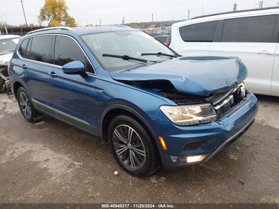 VOLKSWAGEN TIGUAN 2018