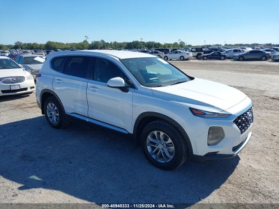 HYUNDAI SANTA FE 2020
