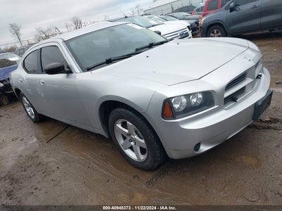 DODGE CHARGER 2008