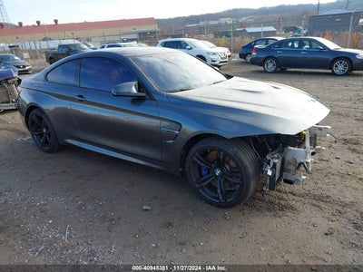 BMW M4 2016