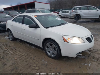 PONTIAC G6 2007