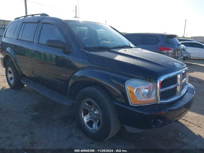 DODGE DURANGO 2005