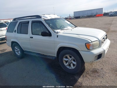 NISSAN PATHFINDER 2004