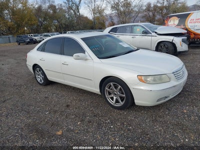 HYUNDAI AZERA 2007