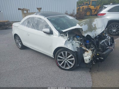 VOLKSWAGEN EOS 2012