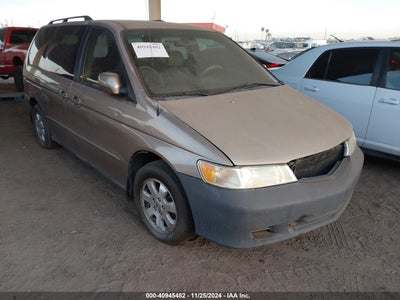 HONDA ODYSSEY 2003