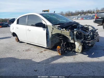 NISSAN SENTRA 2012